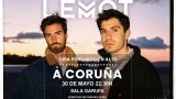 Concierto de LEMOT en A Coruña
